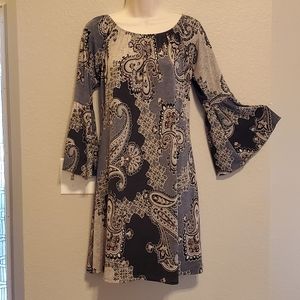 Adorable On or Off Shoulder Dress/Tunic.